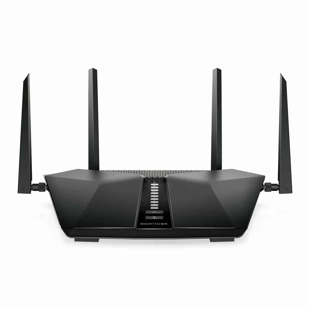 (image for) NETGEAR Dual-Band RAX50 Nighthawk WiFi Router